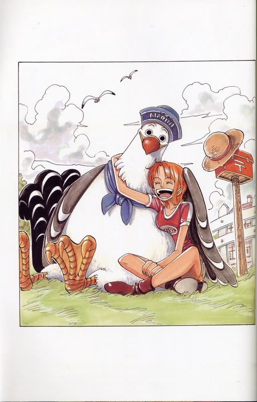 Otaku Gallery  / Art Books / One Piece - Color Walk 1 / one_piece_065.jpg